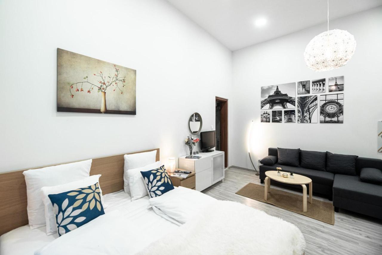 City Center Quiet Flat บูดาเปสต์ ภายนอก รูปภาพ