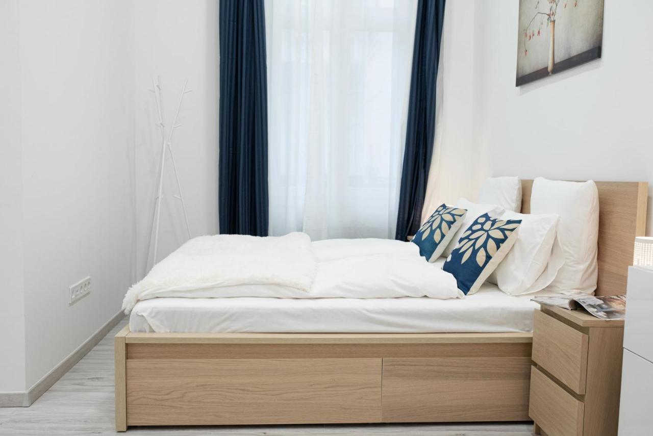 City Center Quiet Flat บูดาเปสต์ ภายนอก รูปภาพ