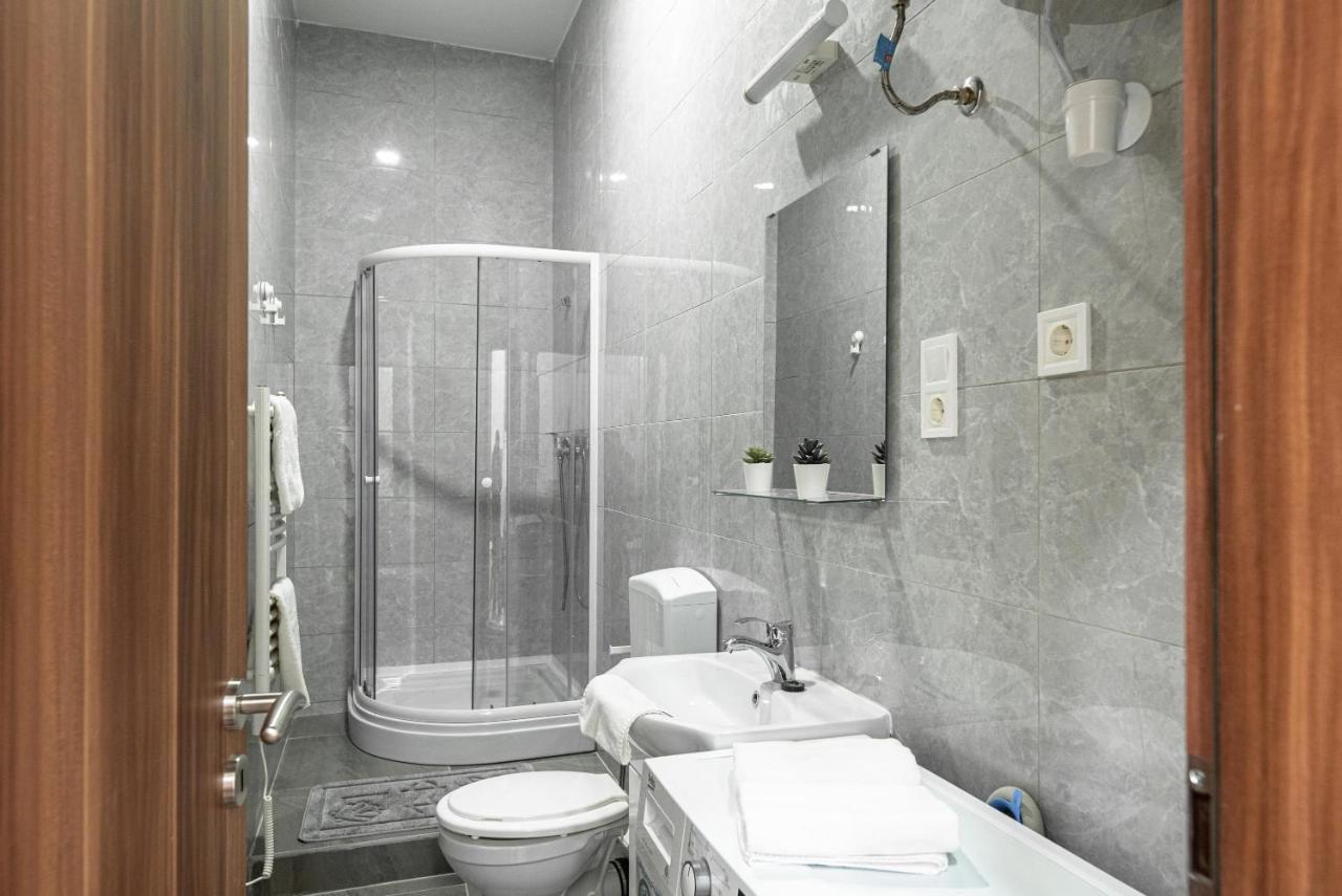 City Center Quiet Flat บูดาเปสต์ ภายนอก รูปภาพ