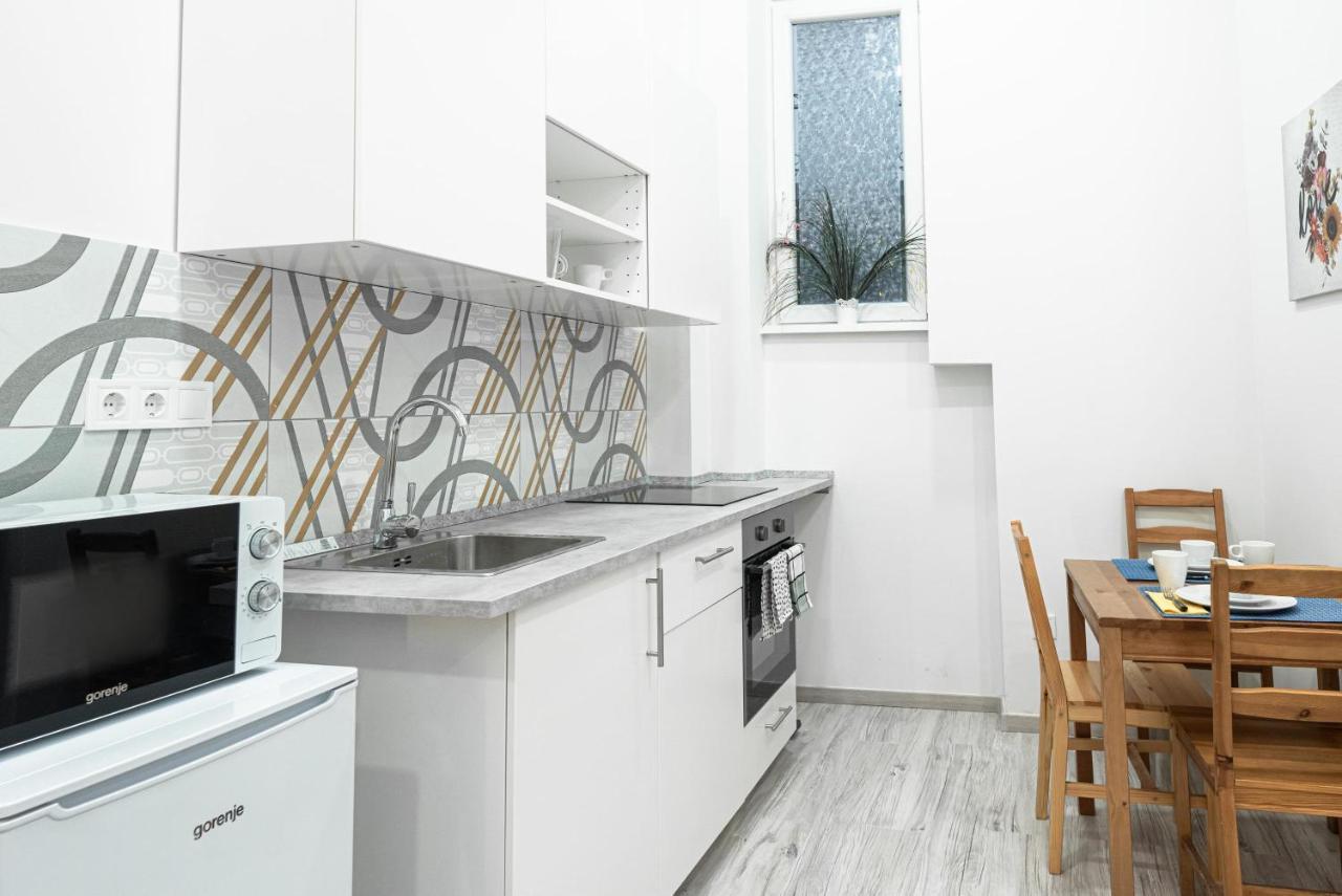 City Center Quiet Flat บูดาเปสต์ ภายนอก รูปภาพ