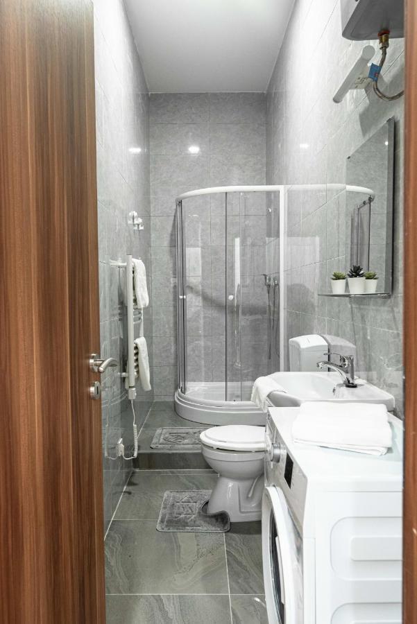 City Center Quiet Flat บูดาเปสต์ ภายนอก รูปภาพ
