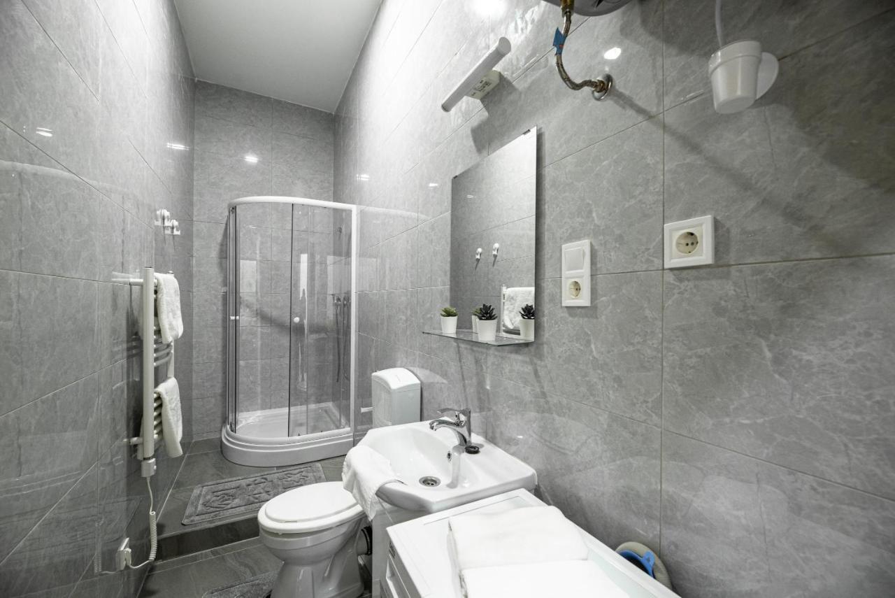 City Center Quiet Flat บูดาเปสต์ ภายนอก รูปภาพ